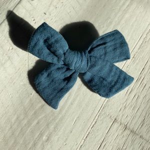 LPC Blue Bow